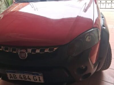 Líquido fiat strada adventure 2017
