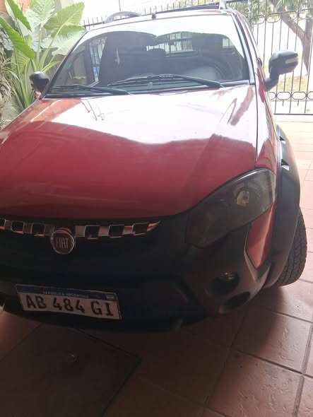 Líquido fiat strada adventure 2017