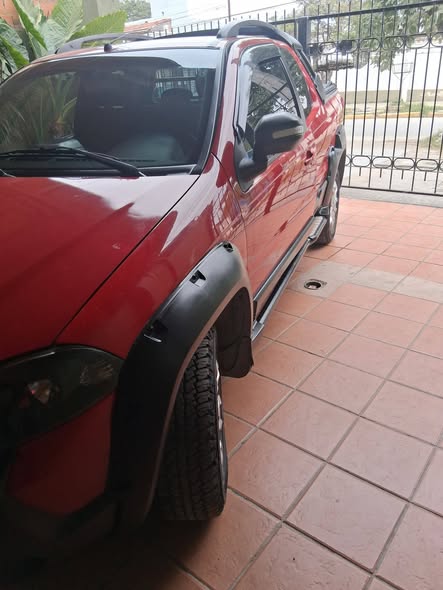 Líquido fiat strada adventure 2017