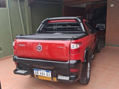 Líquido fiat strada adventure 2017