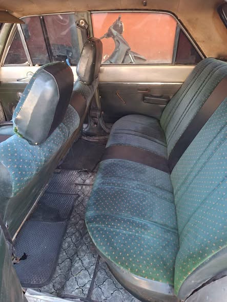 Vendo ford falcon modelo 78