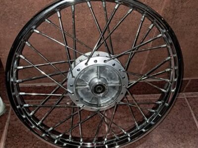 Vendo llanta 17