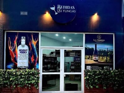 FONDO DE COMERCIO EN VENTA – BEBIDAS LAS YUNGAS YERBA BUENA