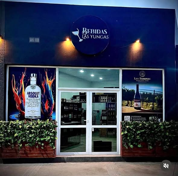 FONDO DE COMERCIO EN VENTA – BEBIDAS LAS YUNGAS YERBA BUENA