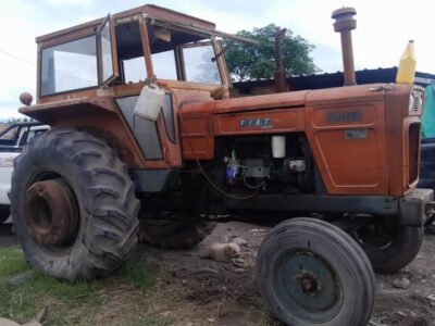 FIAT 700E A REPARAR SIN FUNCIÓNAR