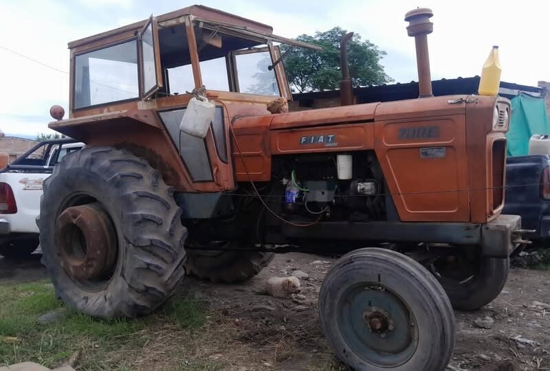 FIAT 700E A REPARAR SIN FUNCIÓNAR