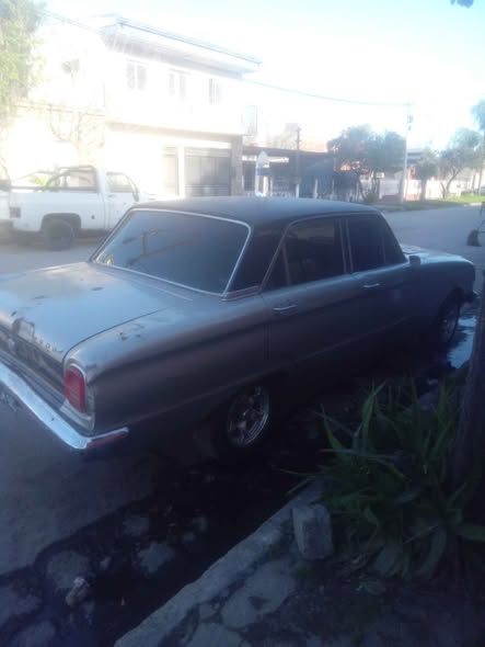 Vendo ford falcon modelo 78