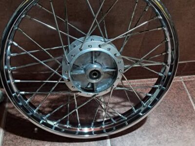Vendo llanta 17