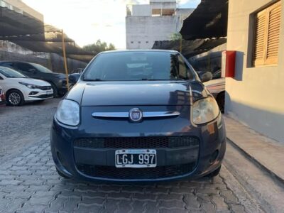 FIAT PALIO 1.4 ATTRACTIVE 2012 – 5 PUERTAS