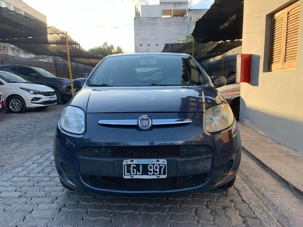 FIAT PALIO 1.4 ATTRACTIVE 2012 – 5 PUERTAS