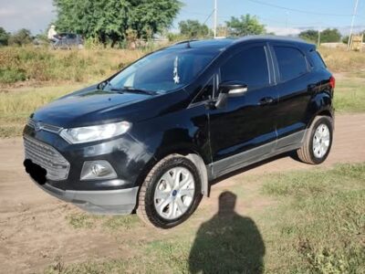 Ford Ecosport Titanium full full Año 2016