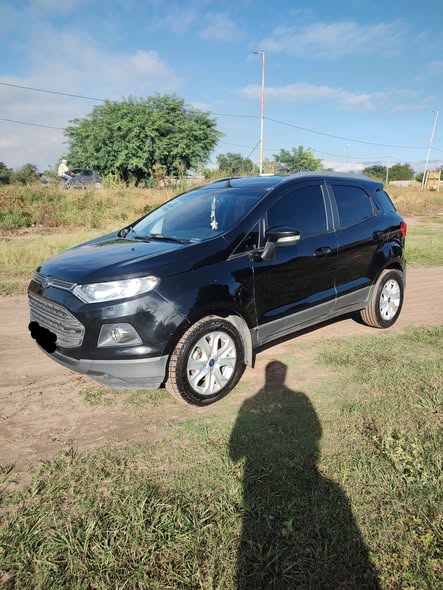 Ford Ecosport Titanium full full Año 2016