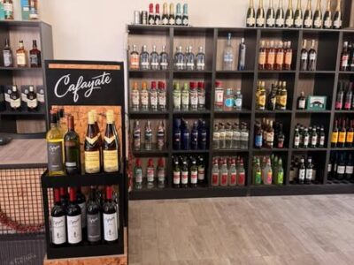 FONDO DE COMERCIO EN VENTA – BEBIDAS LAS YUNGAS YERBA BUENA