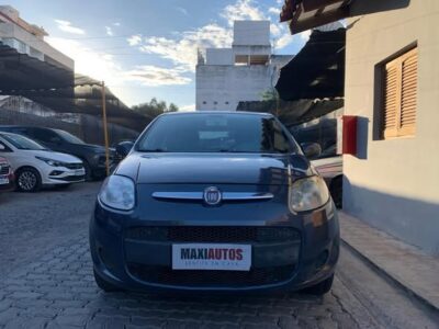 FIAT PALIO 1.4 ATTRACTIVE 2012 – 5 PUERTAS