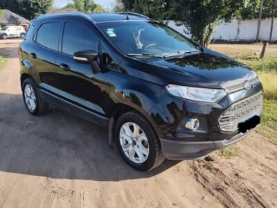 Ford Ecosport Titanium full full Año 2016