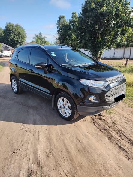 Ford Ecosport Titanium full full Año 2016