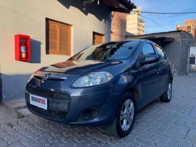 FIAT PALIO 1.4 ATTRACTIVE 2012 – 5 PUERTAS