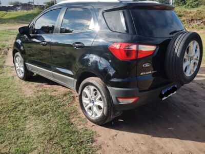 Ford Ecosport Titanium full full Año 2016