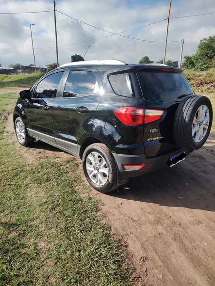 Ford Ecosport Titanium full full Año 2016