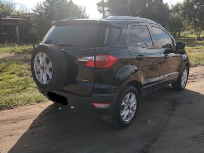 Ford Ecosport Titanium full full Año 2016