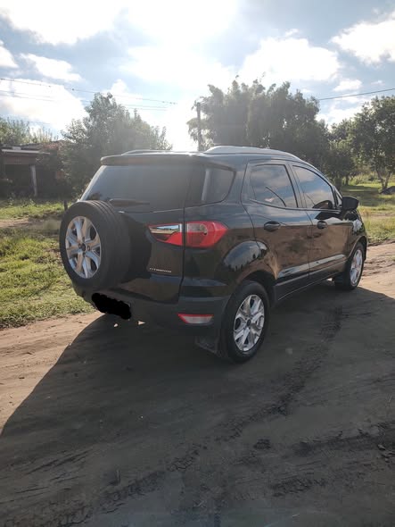 Ford Ecosport Titanium full full Año 2016