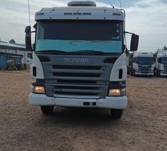 SCANIA P340 MODELO 2011