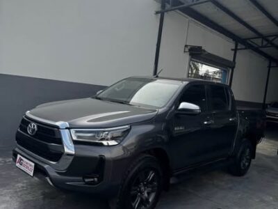 HILUX SRV 2022 AT