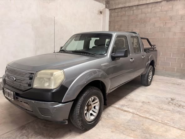 FORD RANGER XL PLUS 4X2 – MODELO 2010