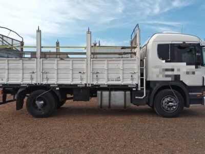 SCANIA P340 MODELO 2011