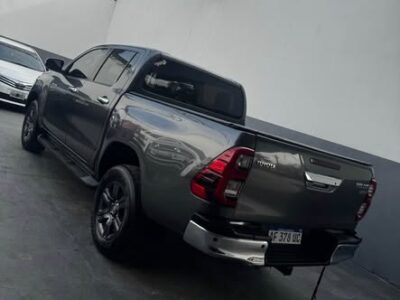 HILUX SRV 2022 AT