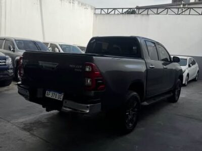 HILUX SRV 2022 AT