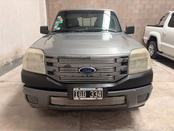 FORD RANGER XL PLUS 4X2 – MODELO 2010