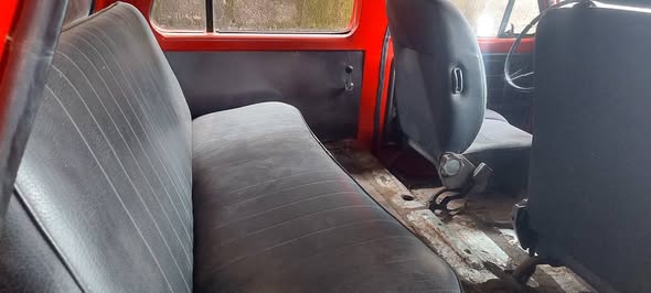 Vendo solo vendo f100 doble cabina