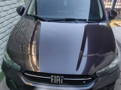 Fiat Cronos 2021 GSE 1.3 Pack Seguridad
