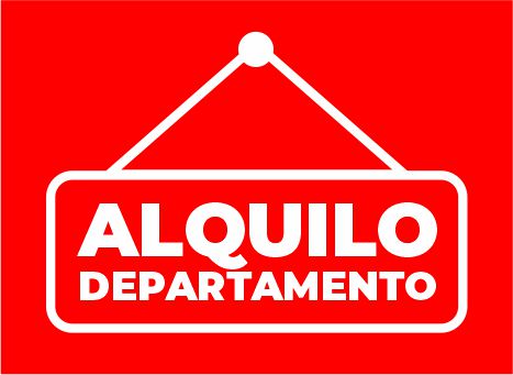 ALQUILER | MONOAMBIENTE A ESTRENAR