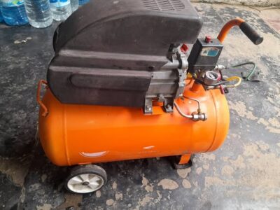 Heladera + Compresor + Garrafa