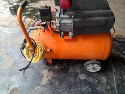 Heladera + Compresor + Garrafa