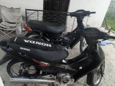 Vendo honda biz 200 y Gilera smach 2008