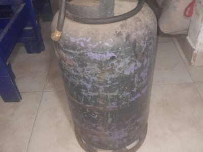 Heladera + Compresor + Garrafa