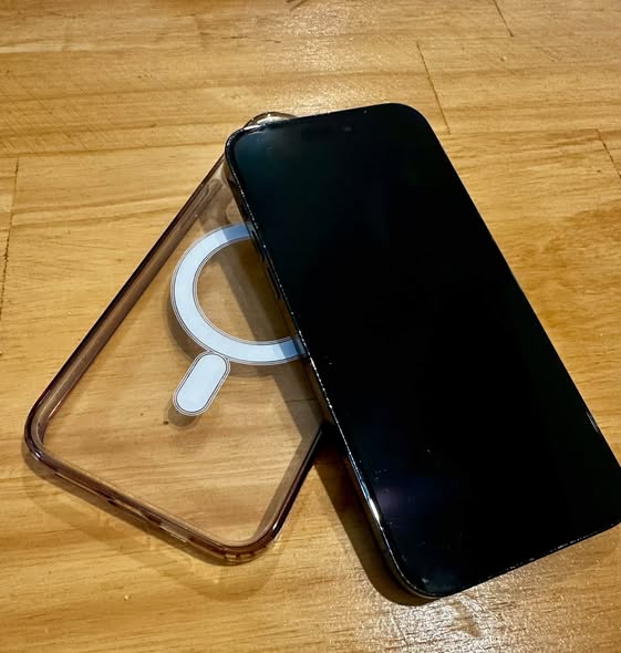 Vendo iPhone 14 Pro Max
