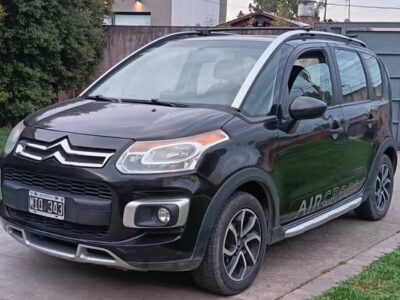 Citroen Aircross 2013