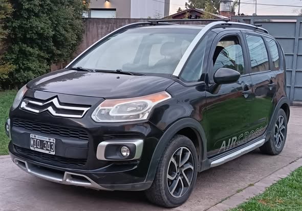 Citroen Aircross 2013