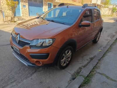 Renault steway 2016