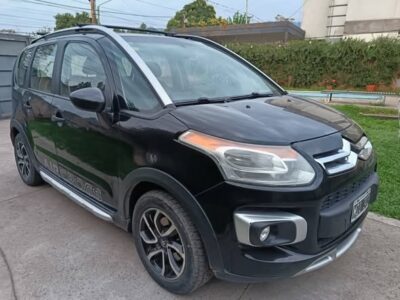 Citroen Aircross 2013