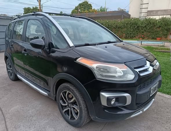 Citroen Aircross 2013