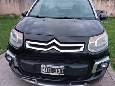 Citroen Aircross 2013
