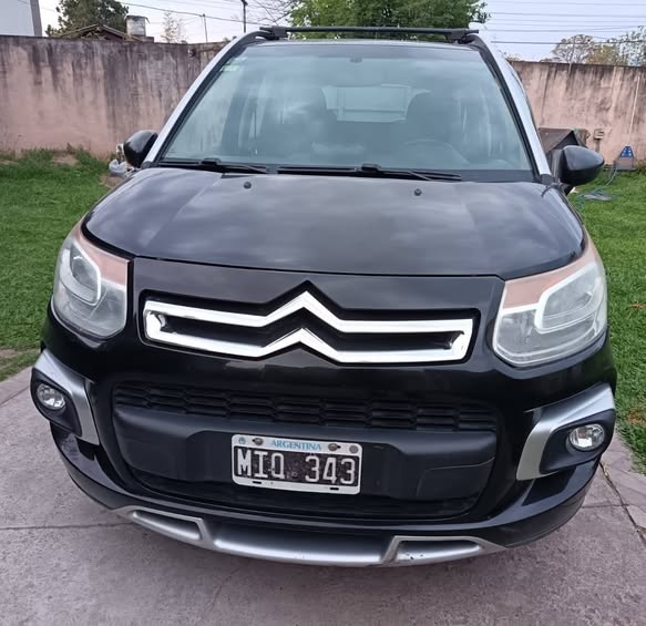 Citroen Aircross 2013