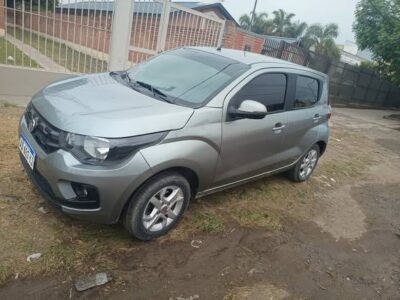 Fiat mobi 2018