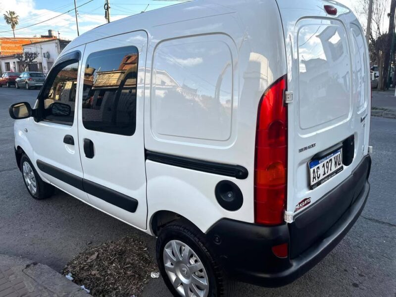 Renault kangoo 5 puertas