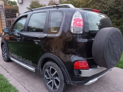 Citroen Aircross 2013
